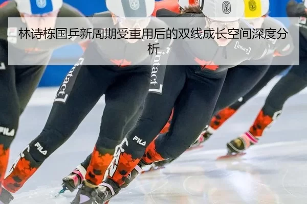 林诗栋国乒新周期受重用后的双线成长空间深度分析